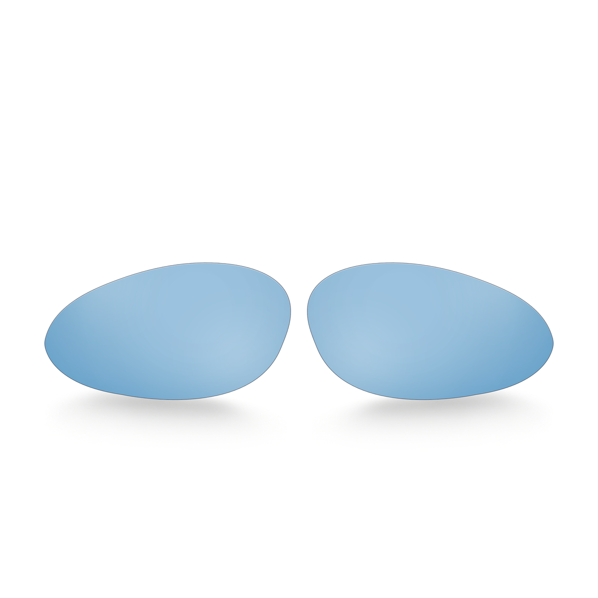 Oakley  X-Metal Penny Replacement Lenses by FunReplace