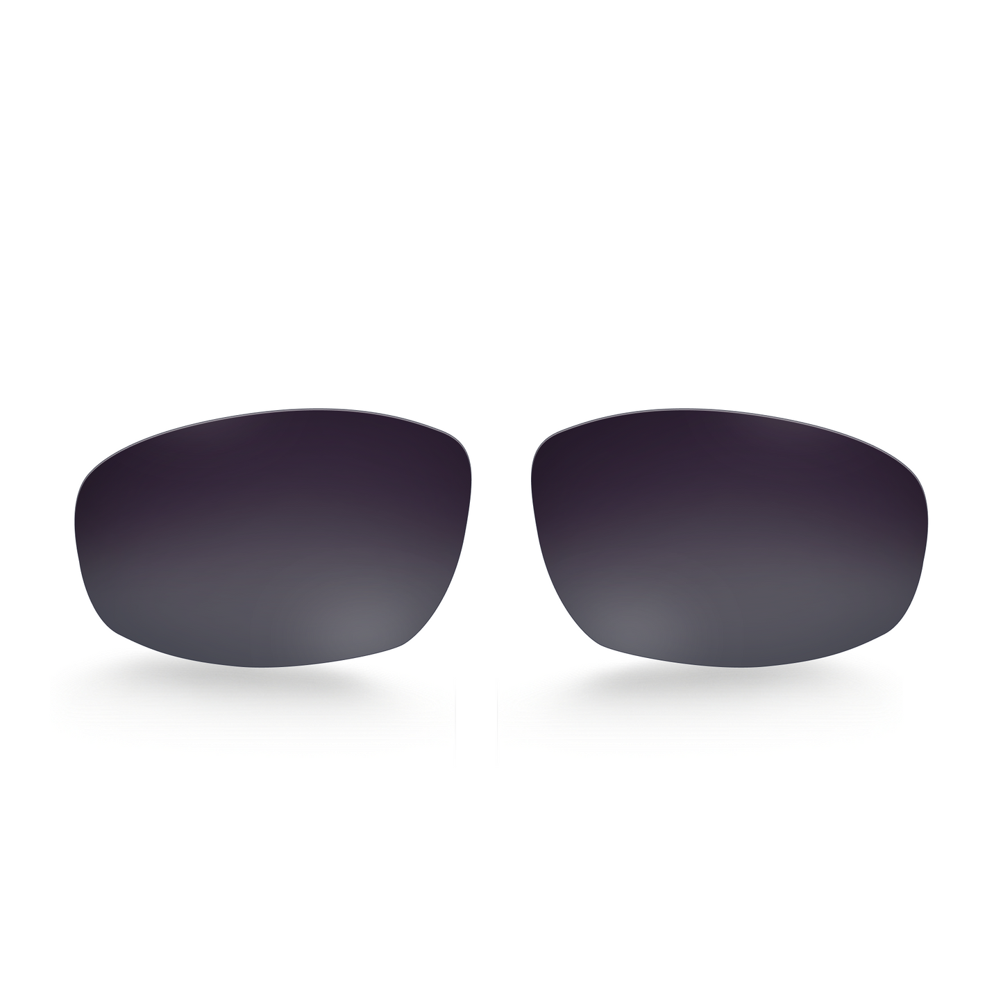 Maui Jim Big Wave MJ440 67mm Replacement Lenses by FunReplace