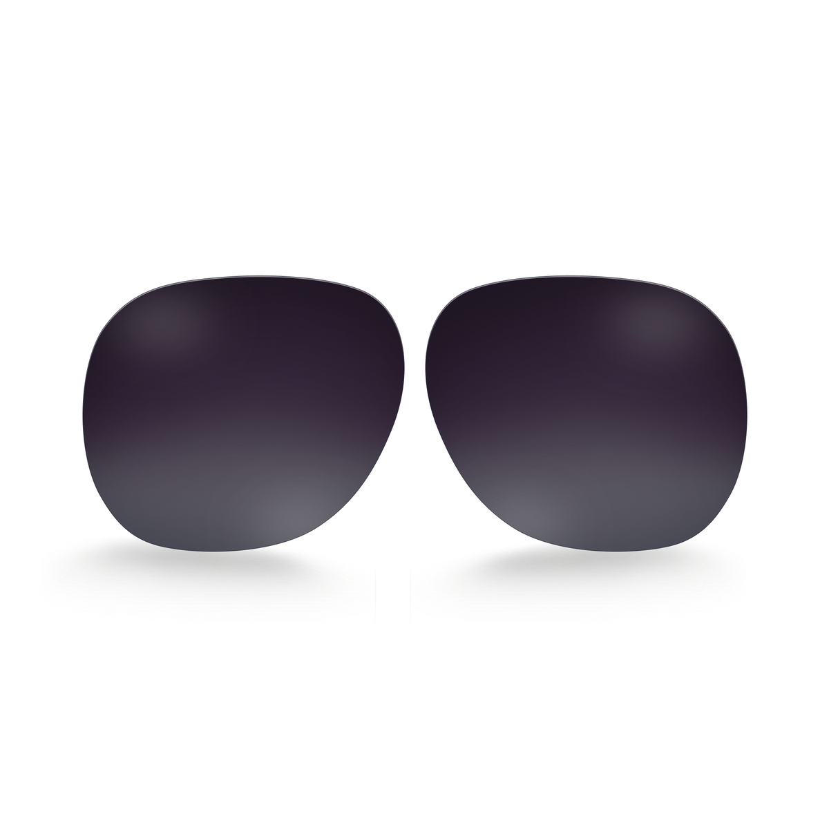 Ray-Ban Bill RB2198 56mm Replacement Lenses by FunReplace