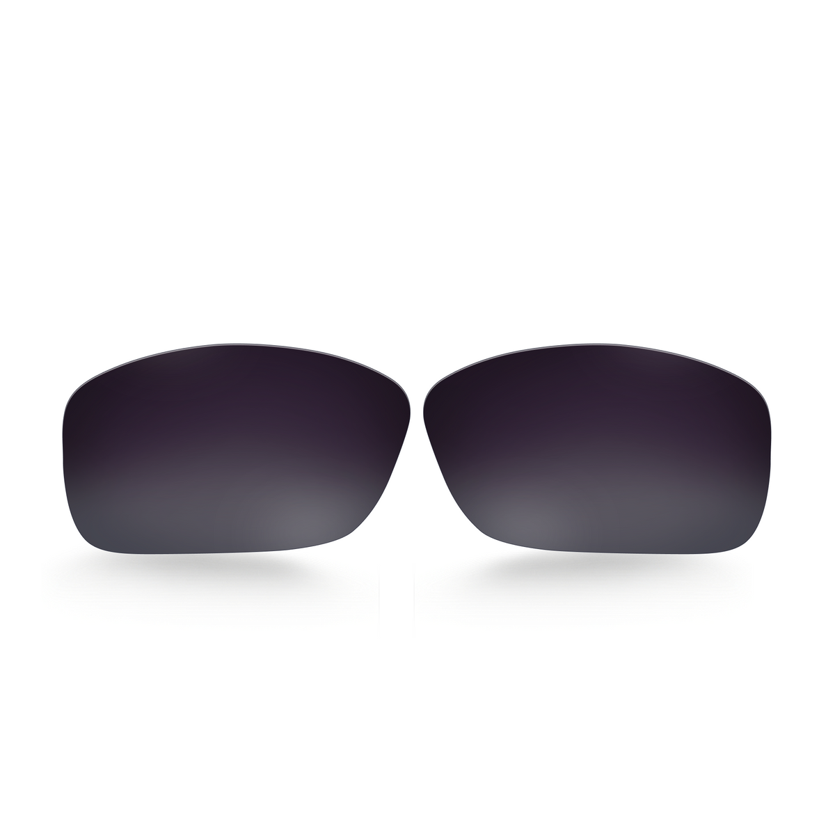 Arnette Boiler AN4207 61mm Replacement Lenses by FunReplace