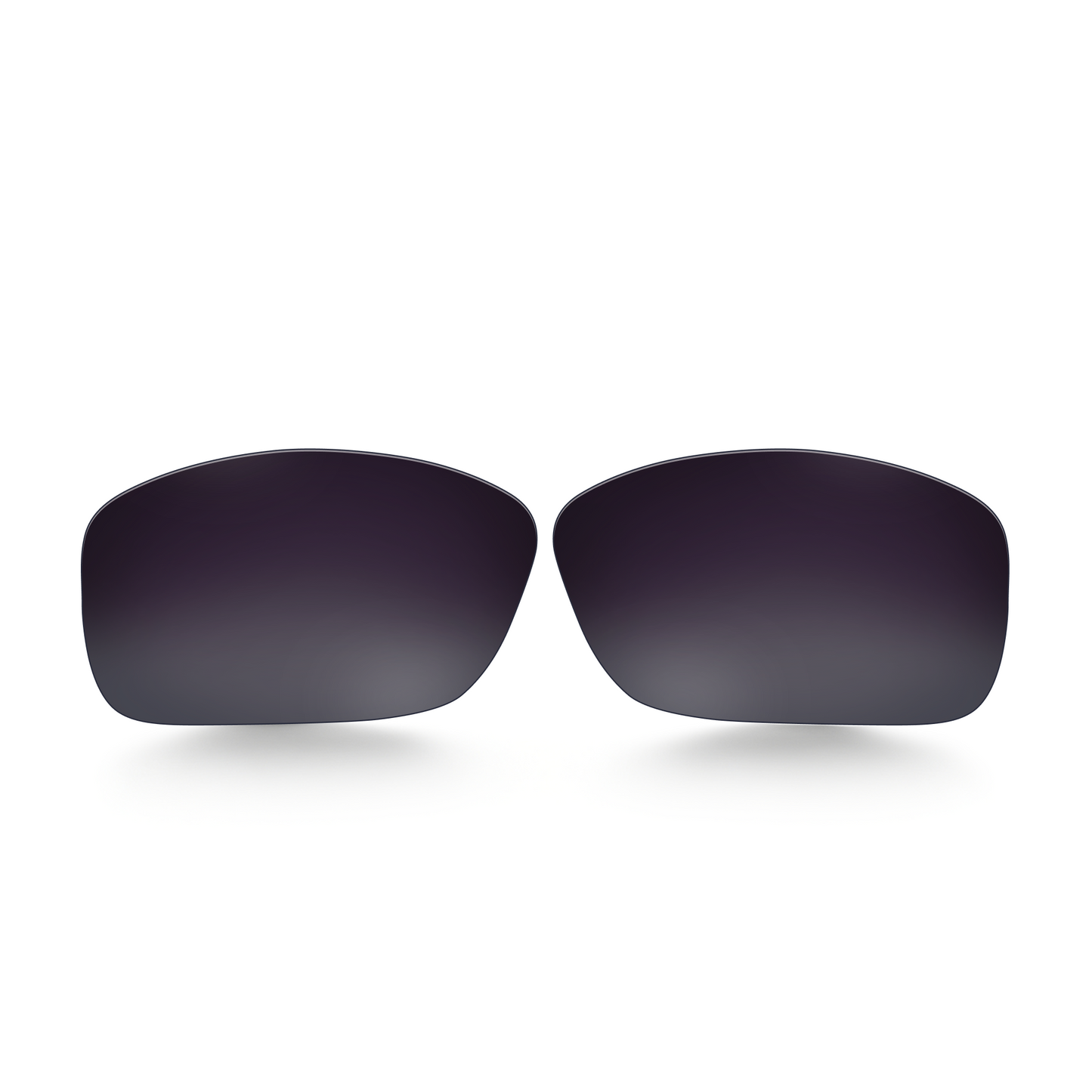 Arnette Boiler AN4207 61mm Replacement Lenses by FunReplace