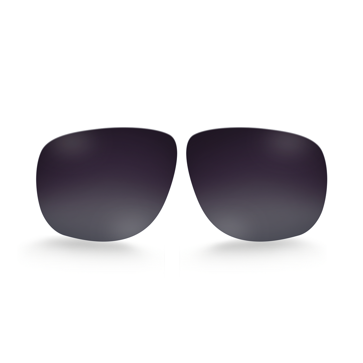 Ray-Ban Boyfriend RB4147 56mm Replacement Lenses by FunReplace