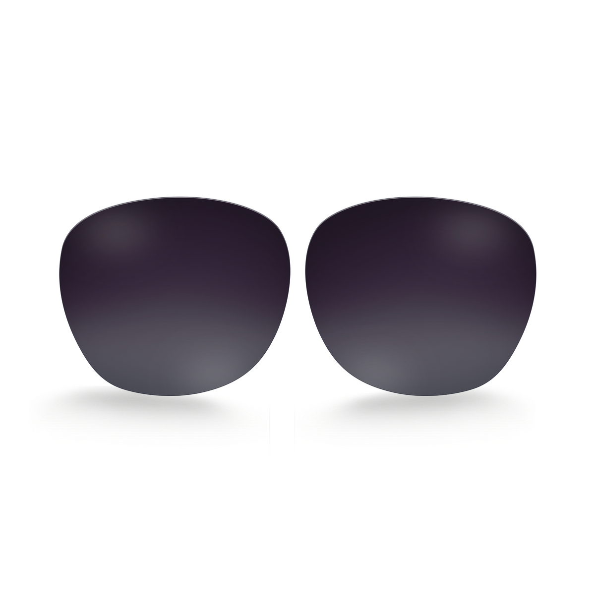 Ray-Ban Clubmaster RB3016 49mm Replacement Lenses by FunReplace