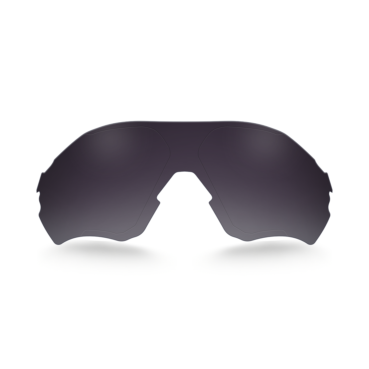 Oakley EVZero Range OO9327 Replacement Lenses by FunReplace