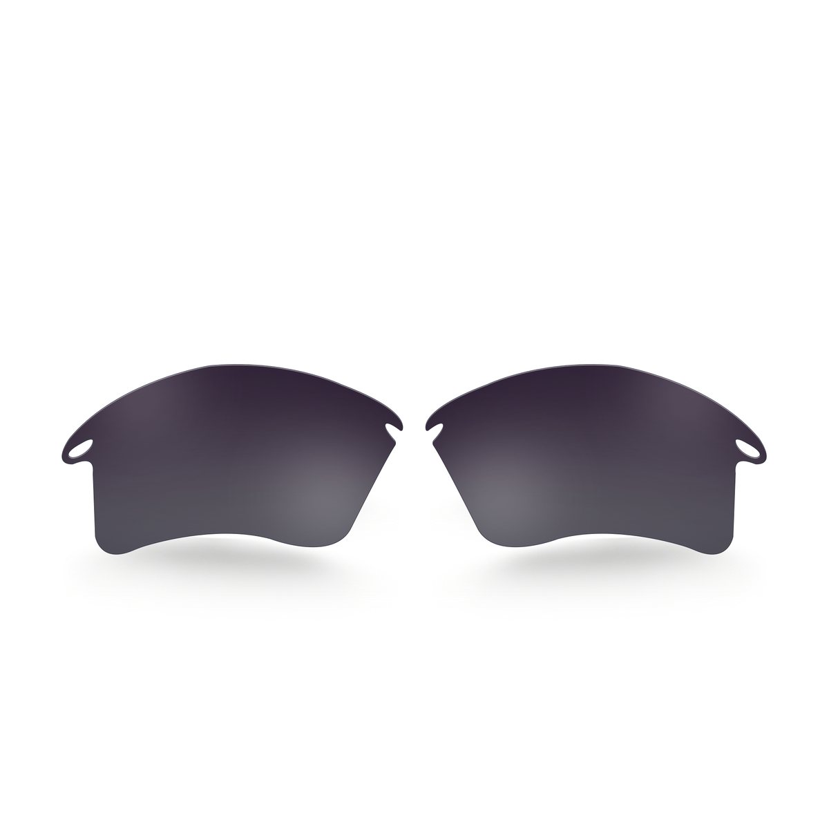 Oakley Fast Jacket XL OO9156 Replacement Lenses by FunReplace