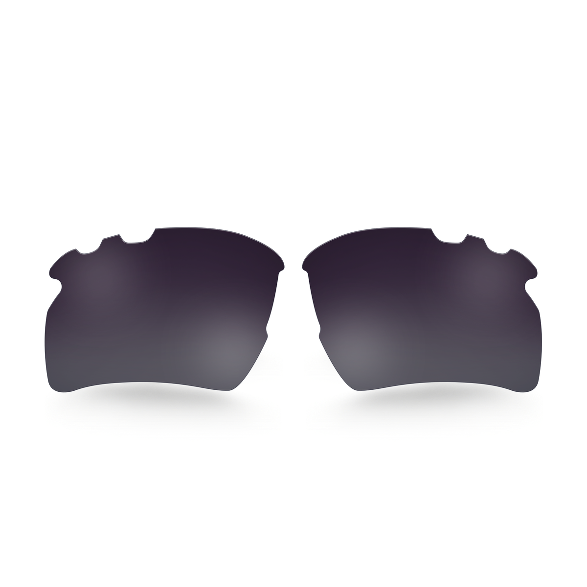 Oakley Flak 2.0 XL OO9188 (Vented) Replacement Lenses by FunReplace