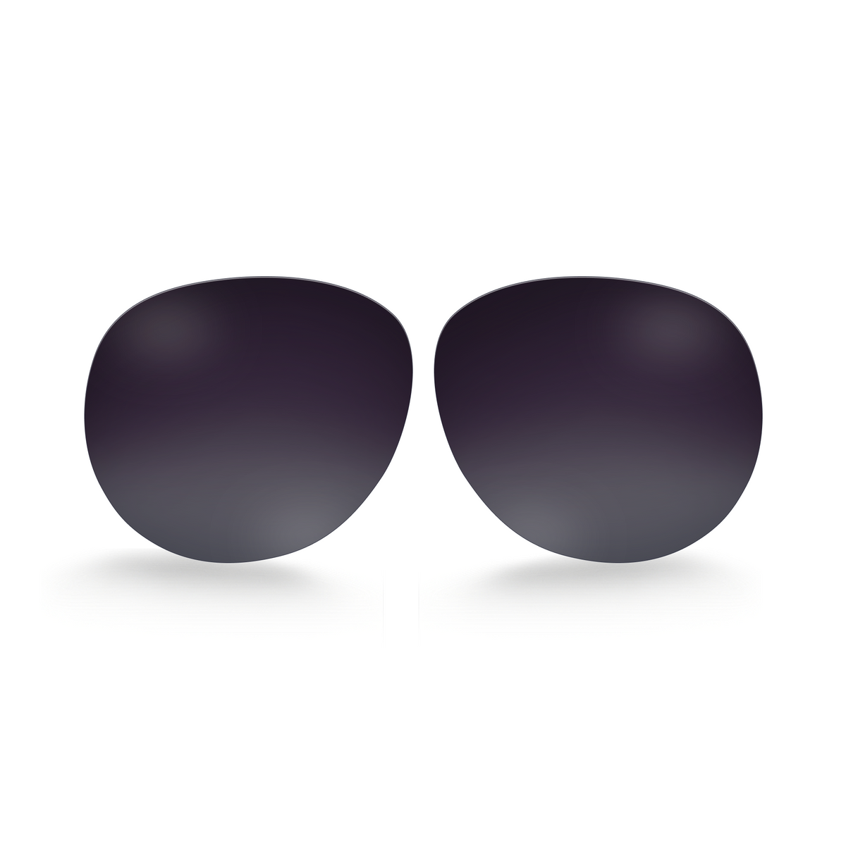 Ray-Ban Headliner (Gen 2) RW4013 50mm Replacement Lenses by FunReplace