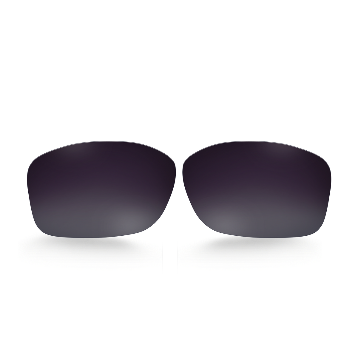 Arnette Heist 2.0 AN4215 66mm Replacement Lenses by FunReplace