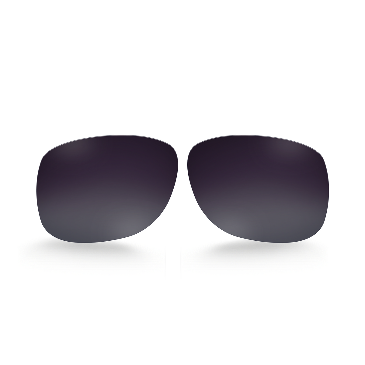 Ray-Ban Justin RB4165 58mm Replacement Lenses by FunReplace