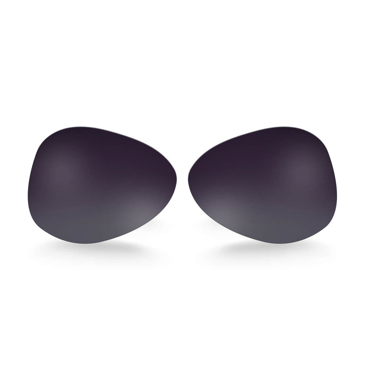 Oakley Kickback OO4102 Replacement Lenses by FunReplace