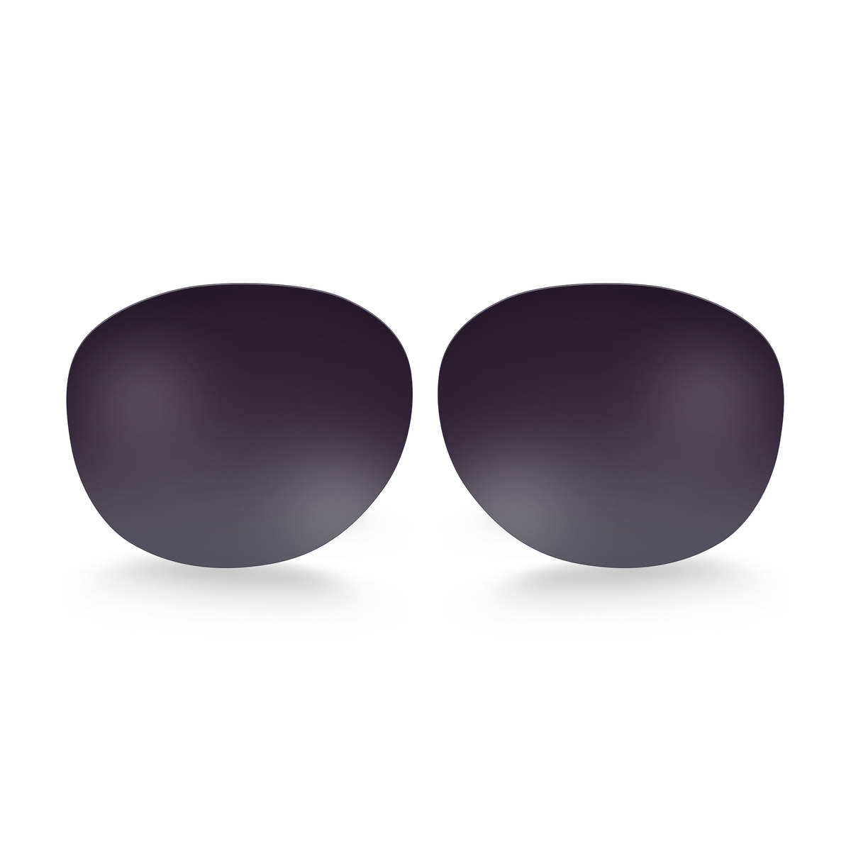Oakley Latch Asian Fit OO9349 Replacement Lenses by FunReplace