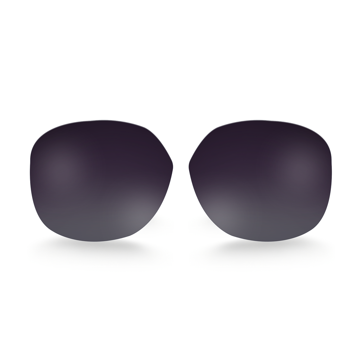 Oakley Latch Key M (52 mm) OO9394 Replacement Lenses by FunReplace