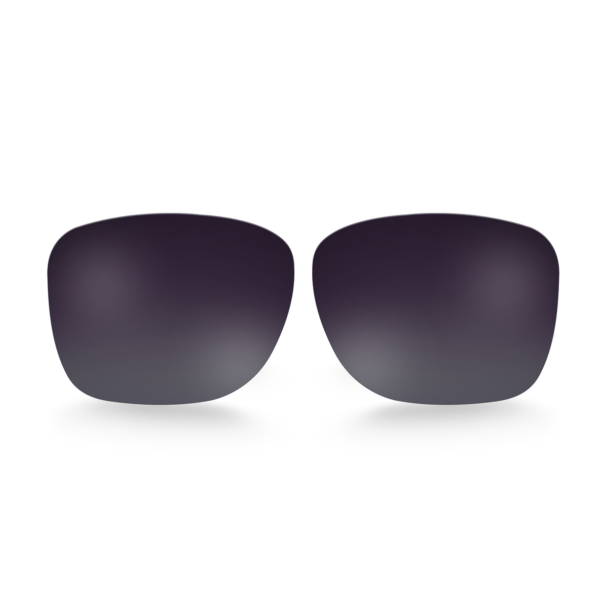 Oakley Latch Square Asian Fit OO9358 Replacement Lenses by FunReplace