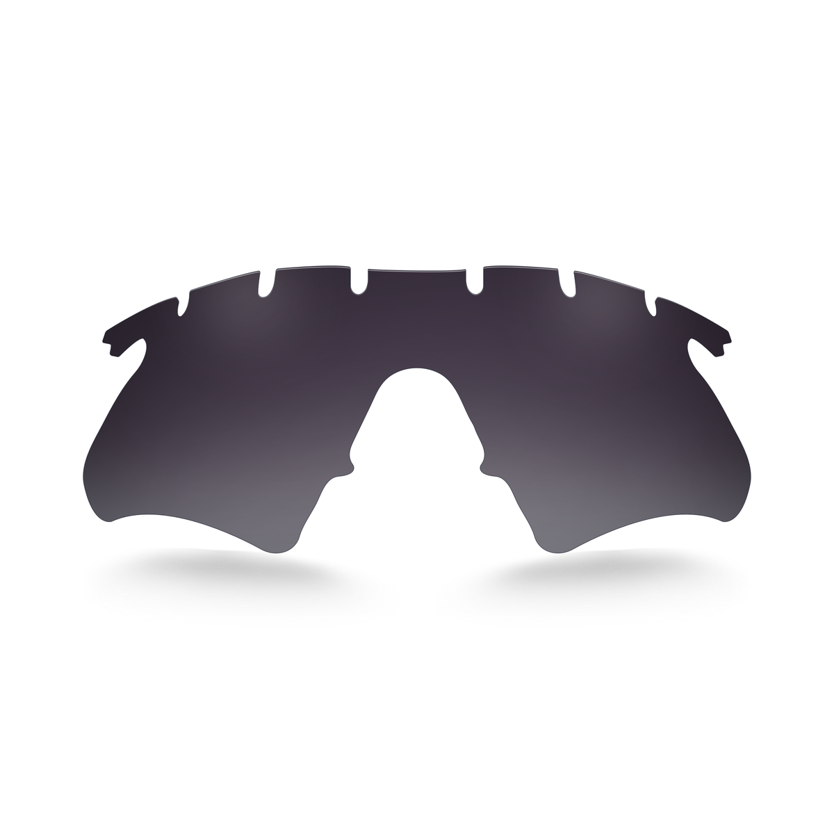Oakley M Frame Heater (Vented) Replacement Lenses by FunReplace