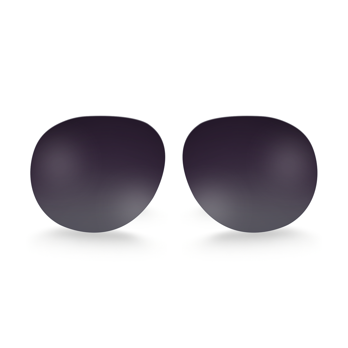 Ray-Ban Meta Headliner RW4009 50mm Replacement Lenses by FunReplace
