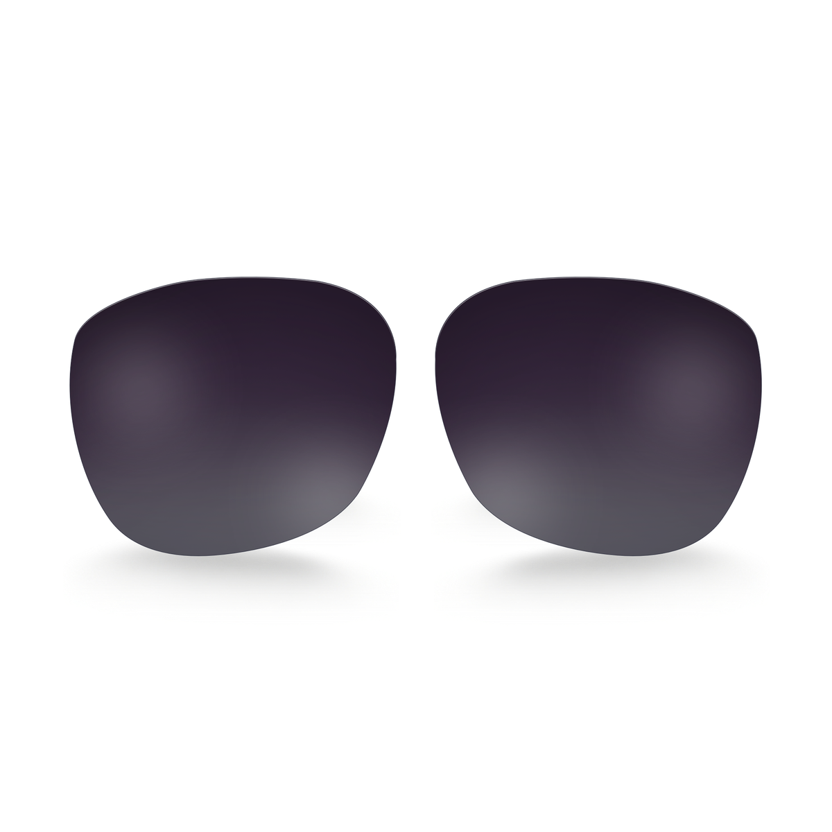 Ray-Ban Meta Wayfarer RW4008 53mm Replacement Lenses by FunReplace