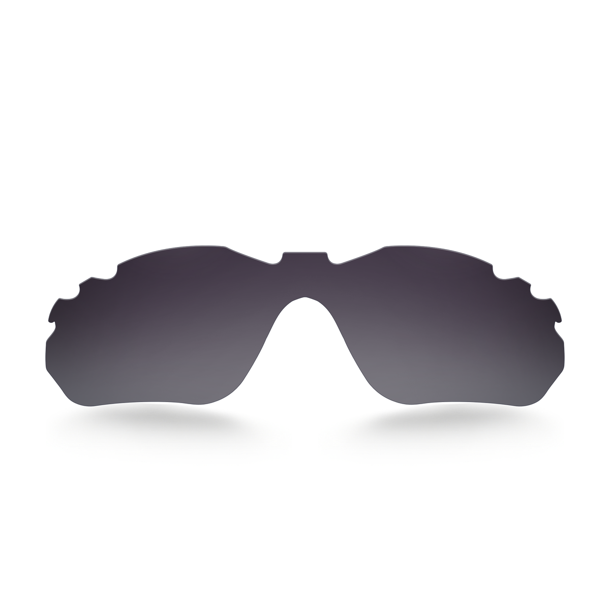 Oakley Radar Edge OO9184 (Vented) Replacement Lenses by FunReplace