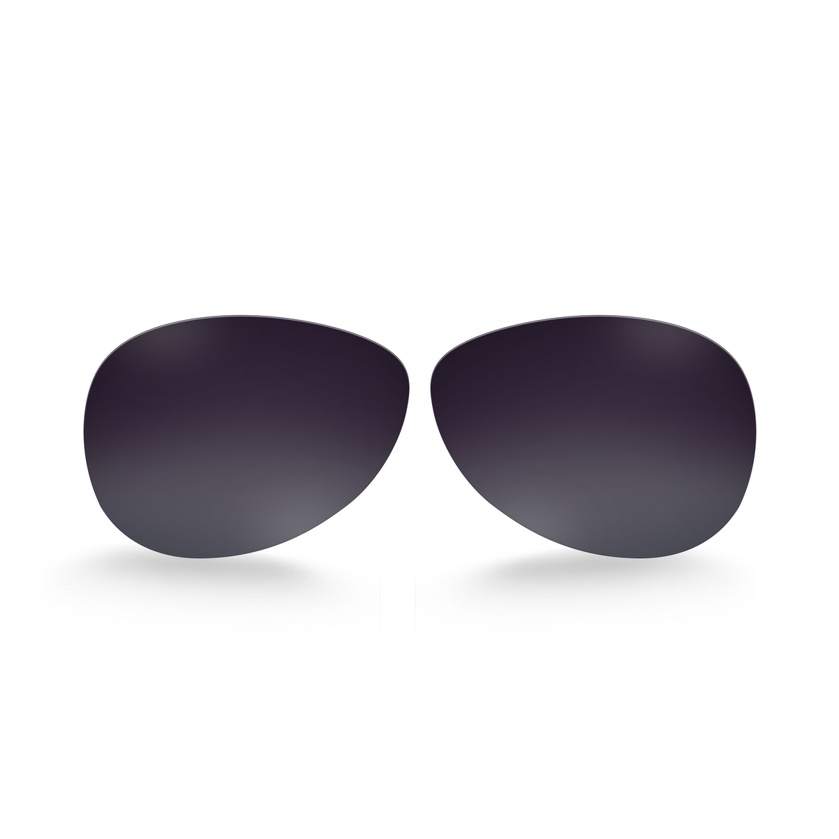 Ray-Ban RB3386 63mm Replacement Lenses by FunReplace