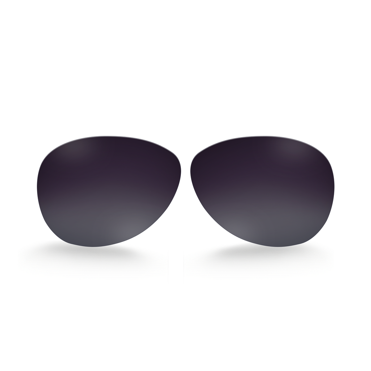 Ray-Ban RB3467 63mm Replacement Lenses by FunReplace