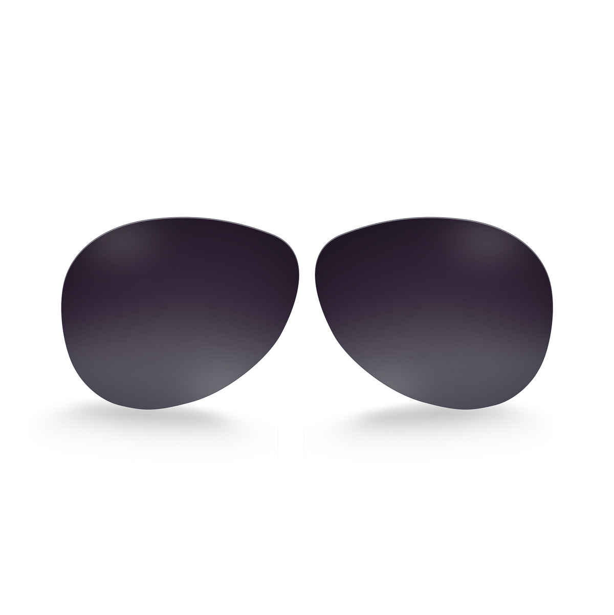 Ray-Ban RB3549 58mm Replacement Lenses by FunReplace