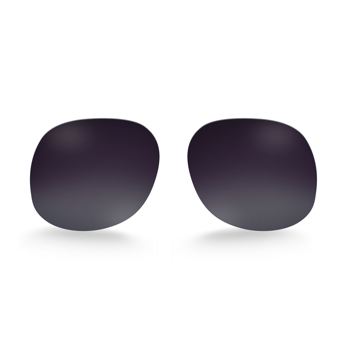 Ray-Ban RB4312 57mm Replacement Lenses by FunReplace
