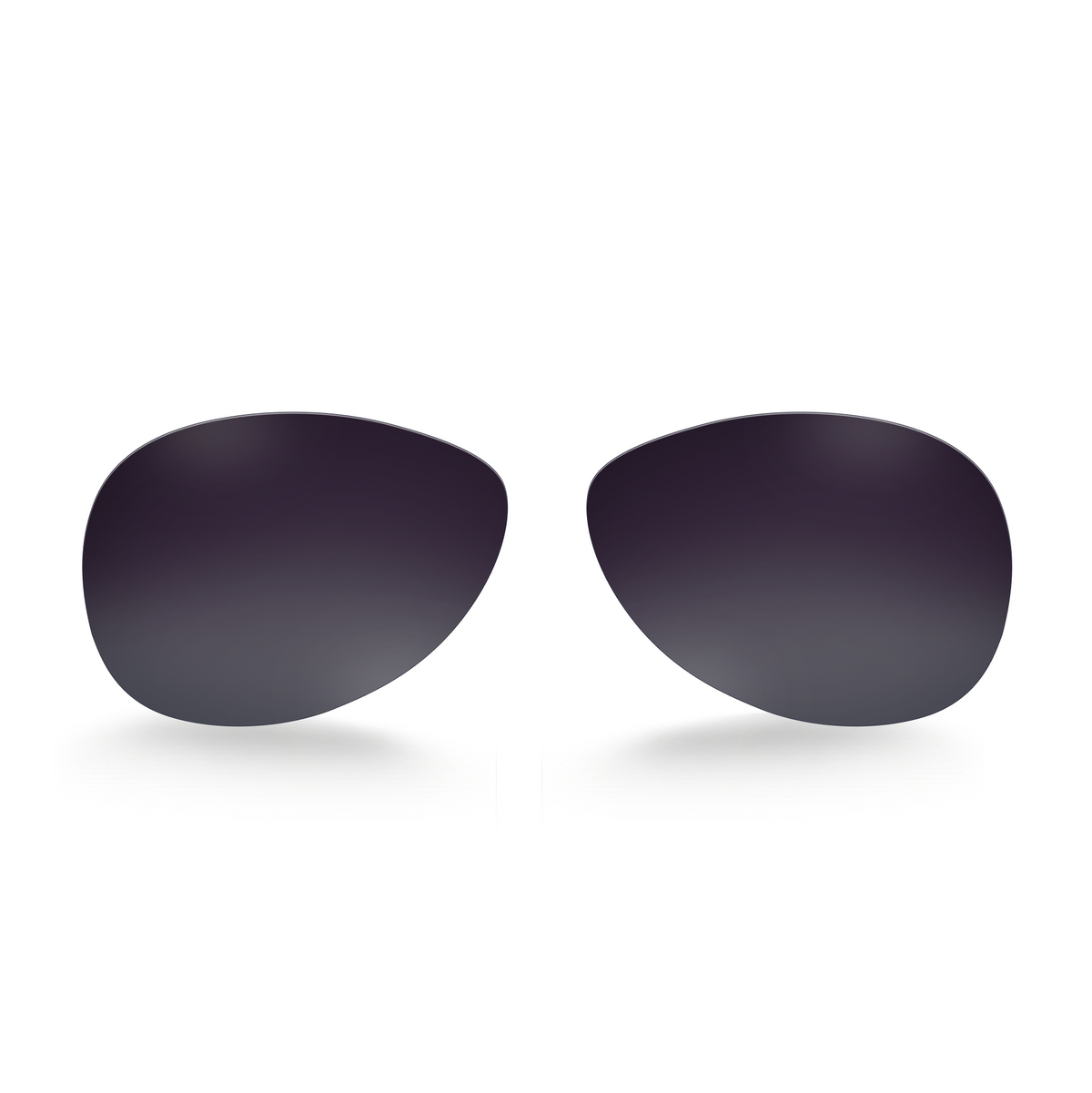 Ray-Ban RB8301 59mm Replacement Lenses by FunReplace