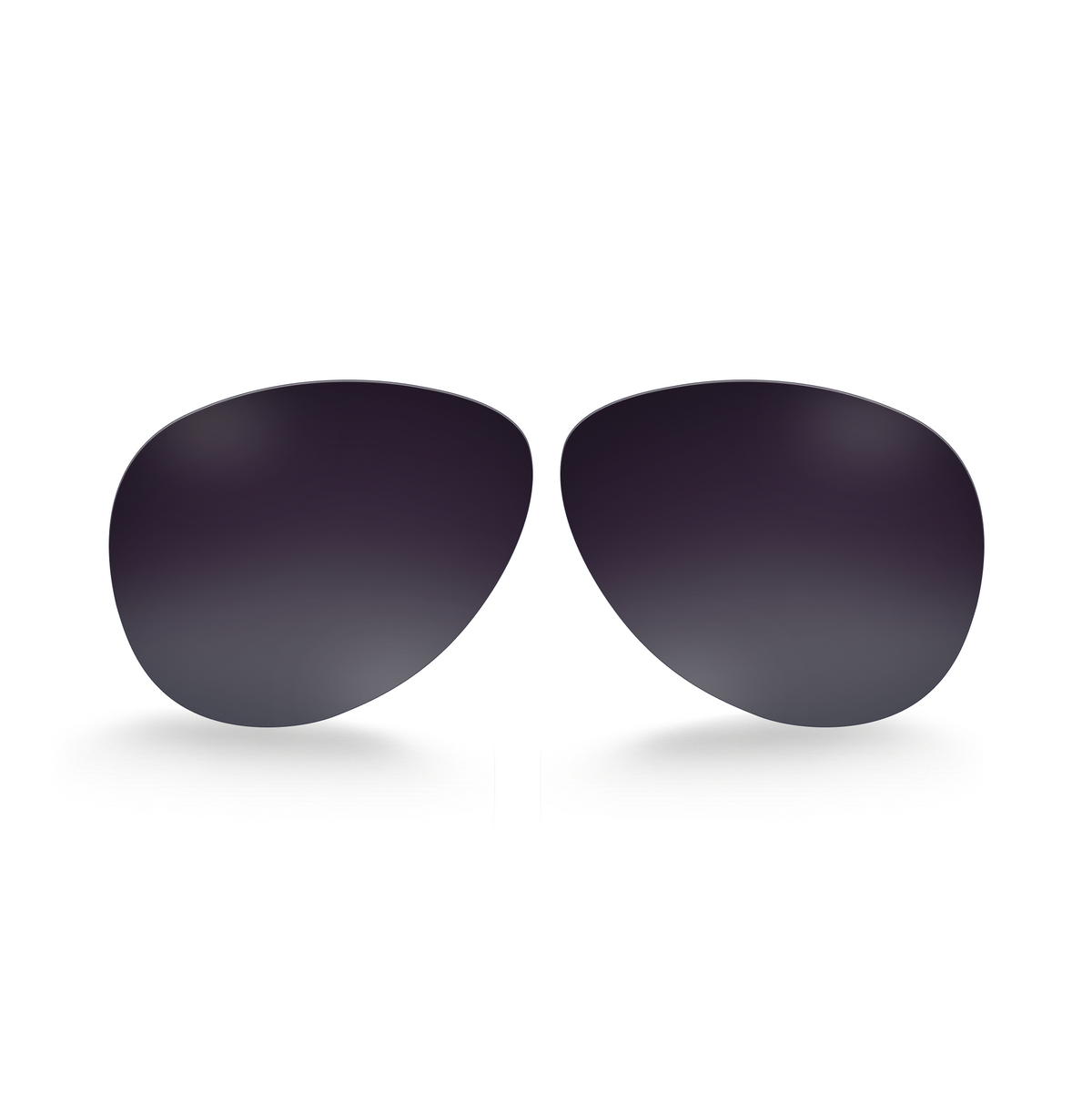 Ray-Ban RB8313 61mm Replacement Lenses by FunReplace
