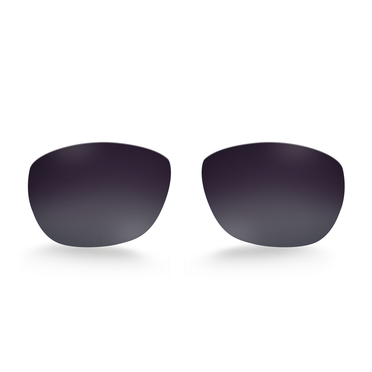 Ray-Ban RB8351 60mm Replacement Lenses by FunReplace