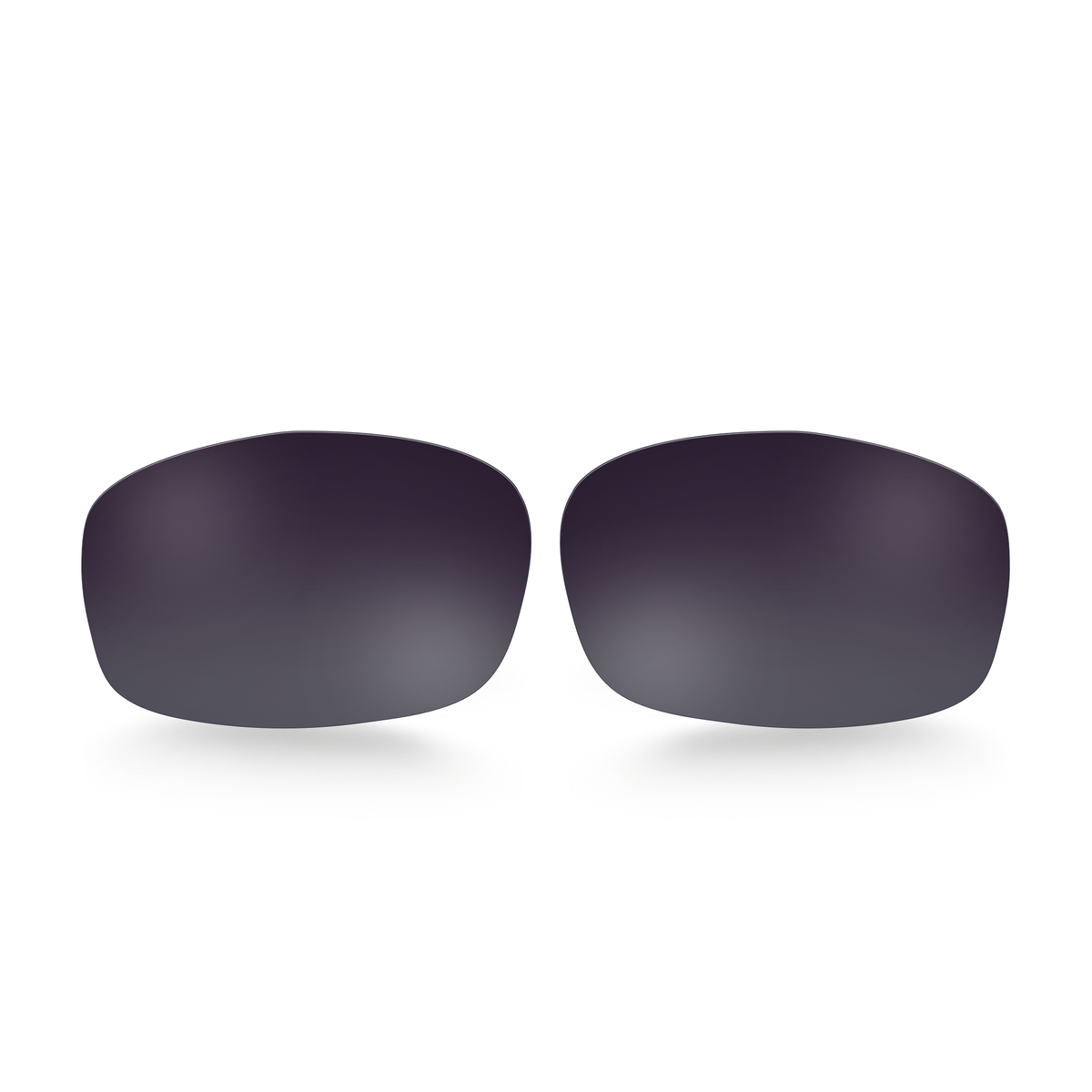 Oakley Sliver Stealth Asian OO9409 Replacement Lenses by FunReplace