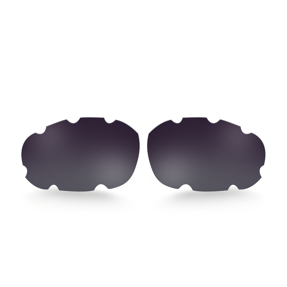 Oakley Split Jacket OO9099 (Vented) Replacement Lenses by FunReplace
