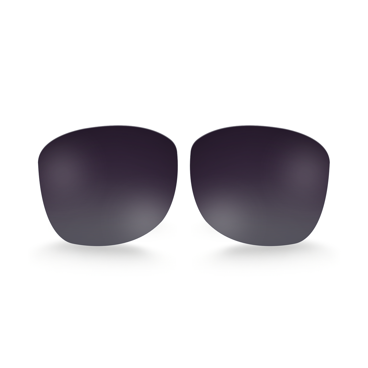 Ran-Ban Stories Wayfarer RW4002 50mm Replacement Lenses by FunReplace