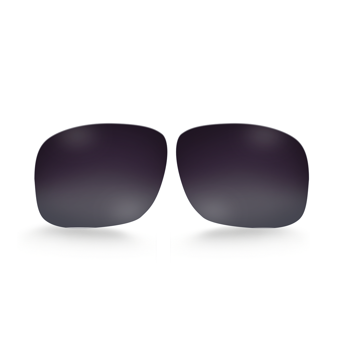 Arnette Swindle AN4218 57mm Replacement Lenses by FunReplace
