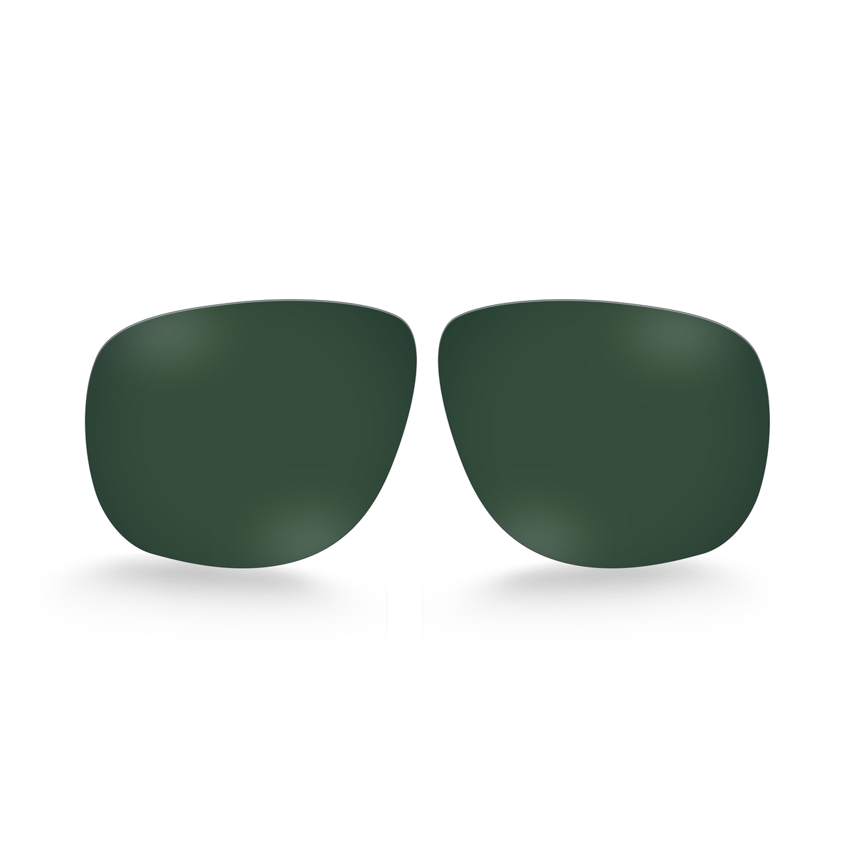 Ray-Ban Boyfriend RB4147 60mm Replacement Lenses by FunReplace