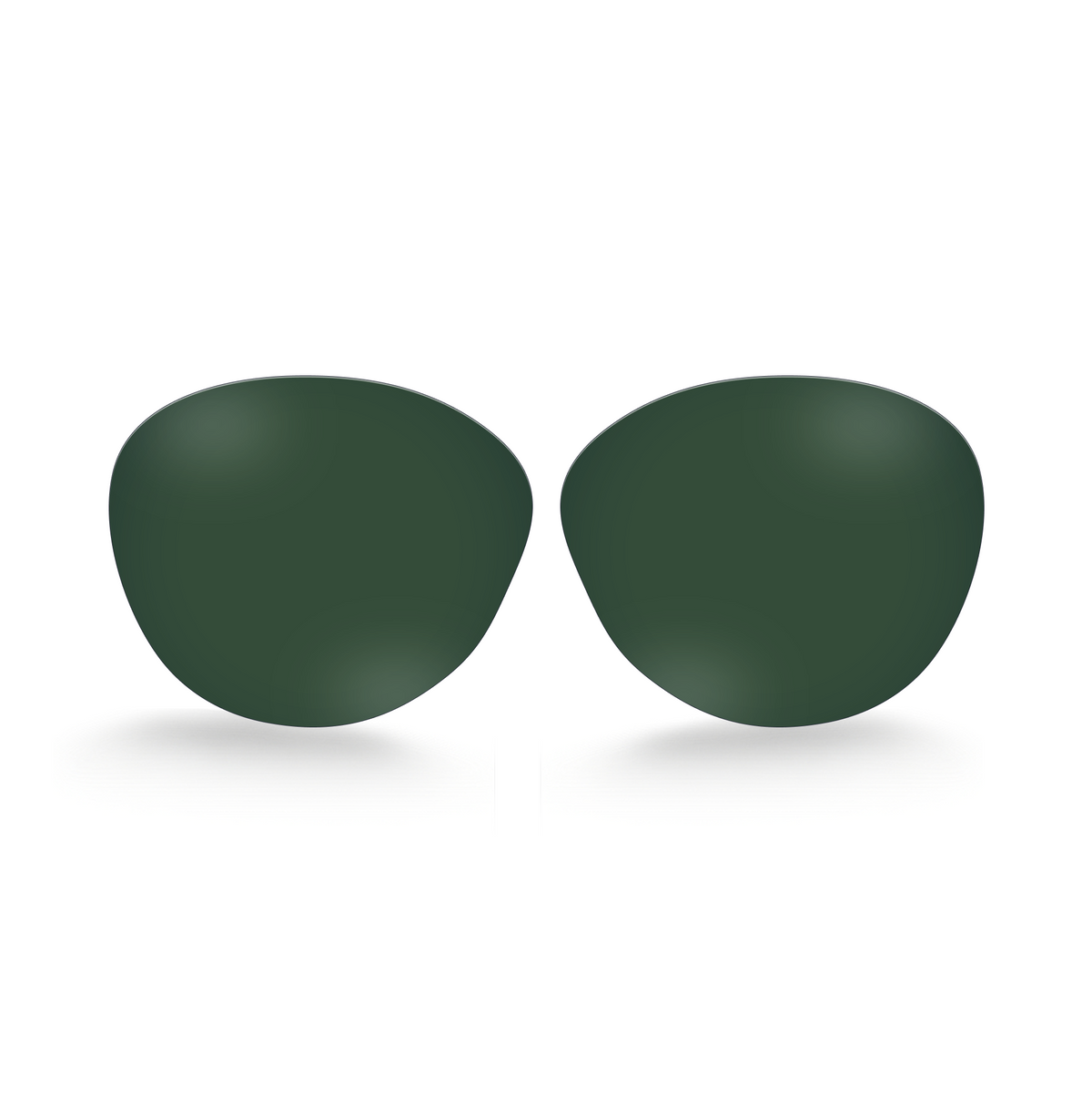 Ray-Ban Gatsby II RB4257 50mm Replacement Lenses by FunReplace