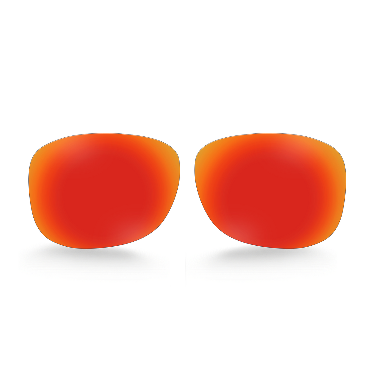 Ray-Ban RB4263 55mm Replacement Lenses by FunReplace