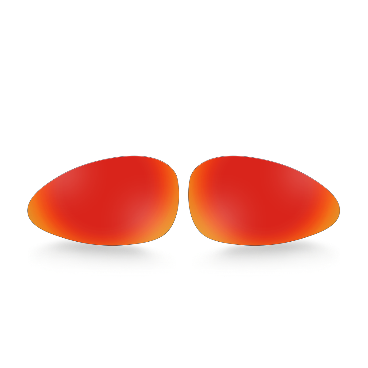 Oakley Scar Replacement Lenses by FunReplace