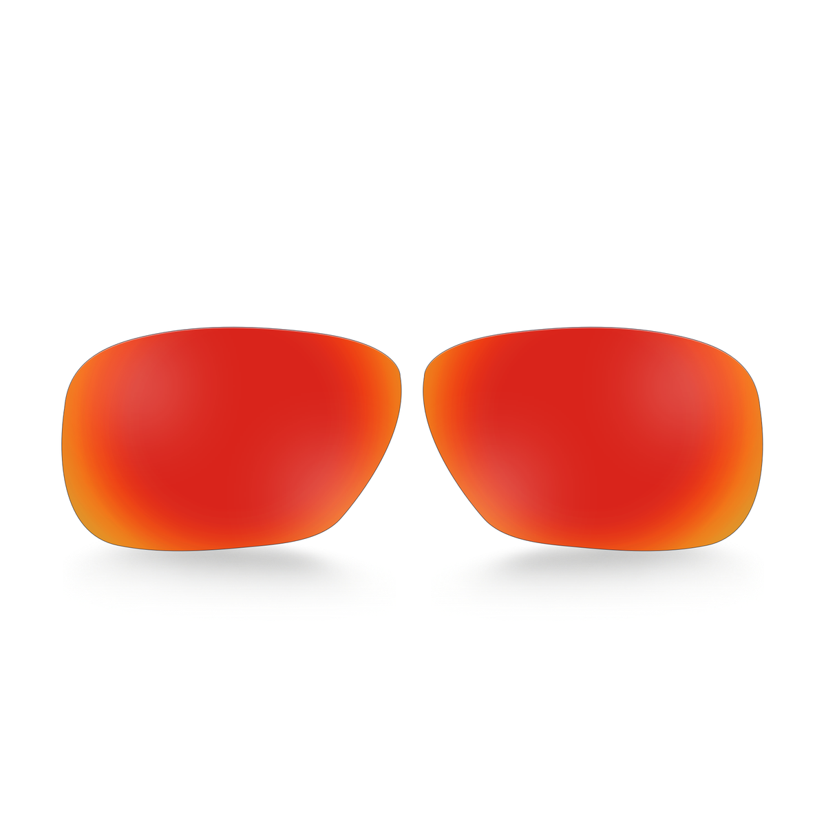 Oakley Inmate Replacement Lenses by FunReplace