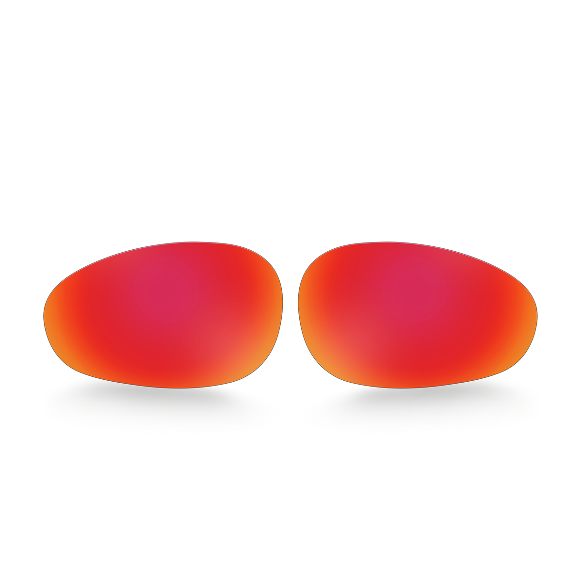 Oakley A Wire Replacement Lenses by FunReplace