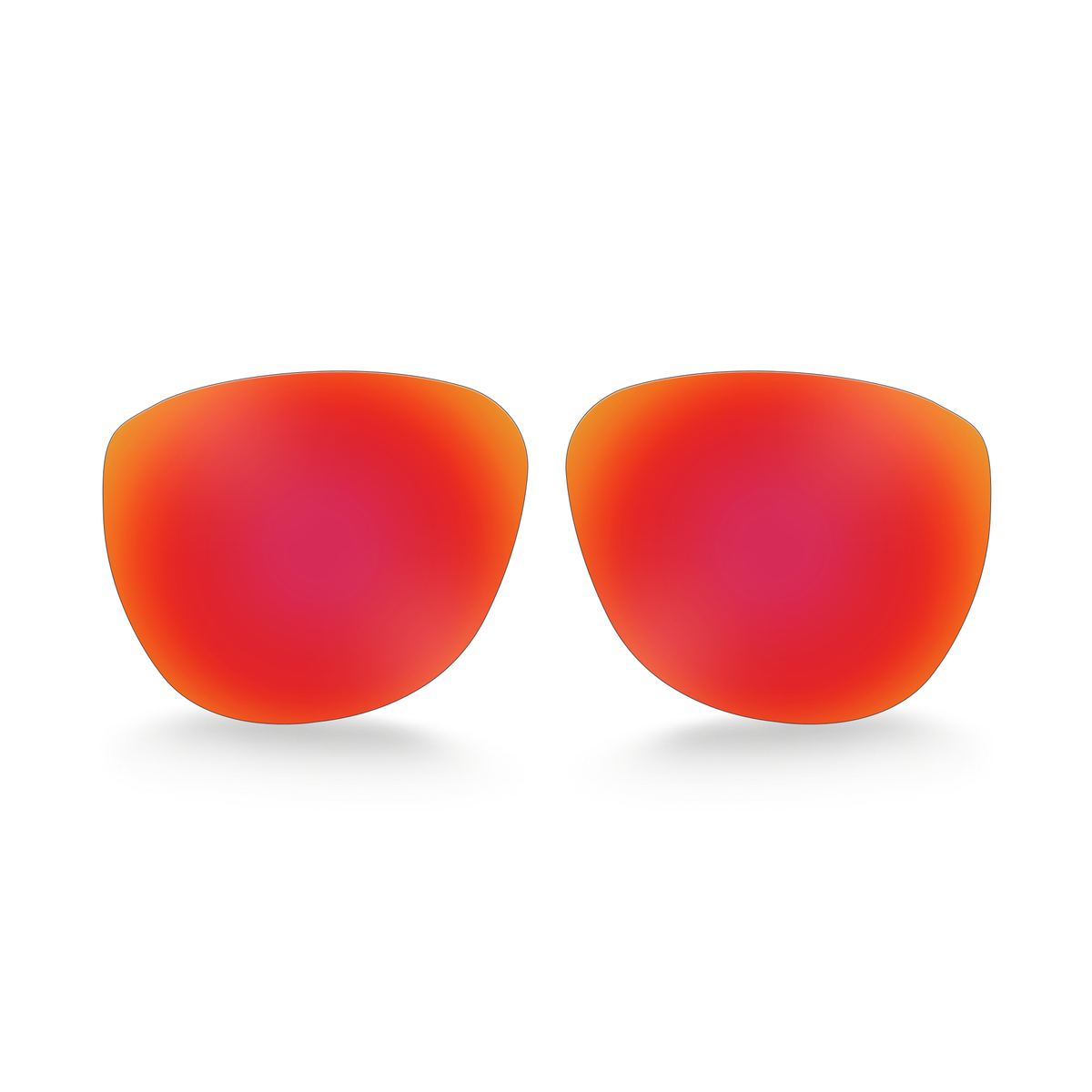 Oakley Actuator OO9250/OO9250A Replacement Lenses by FunReplace