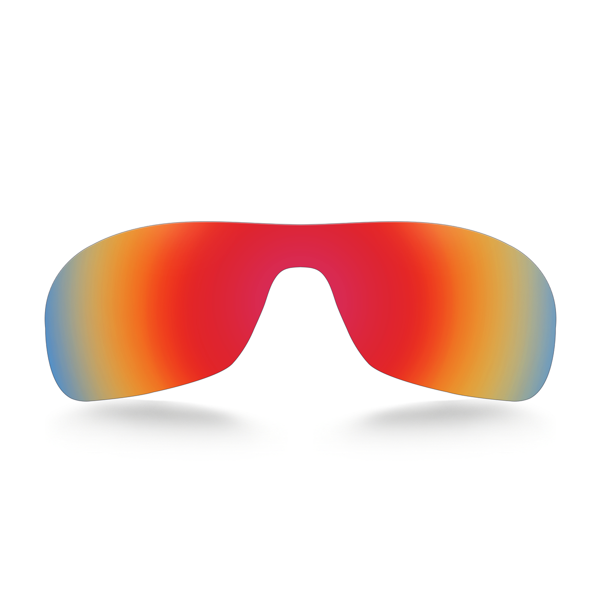 Oakley Antix OO9077 Replacement Lenses by FunReplace