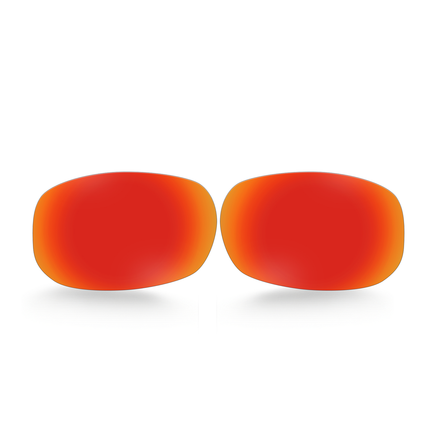 Maui Jim Banyans MJ412 Replacement Lenses by FunReplace
