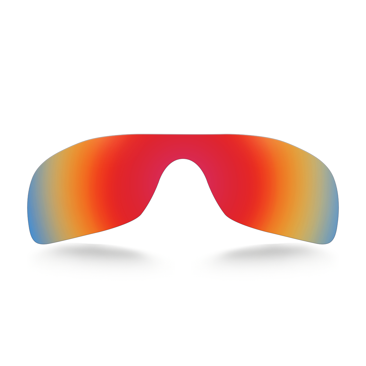 Oakley Batwolf OO9101 Replacement Lenses by FunReplace