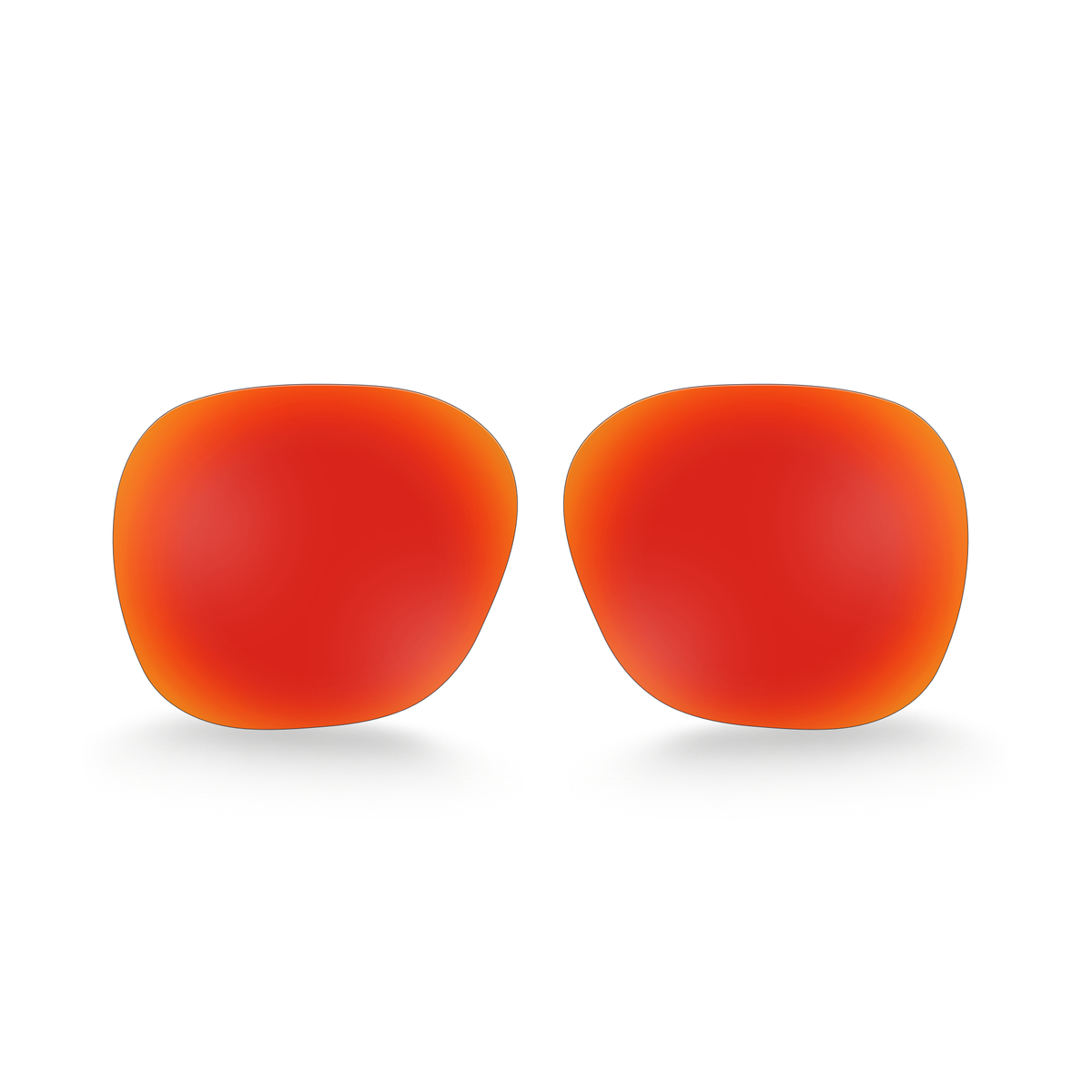 Oakley Beckon OO9125 Replacement Lenses by FunReplace