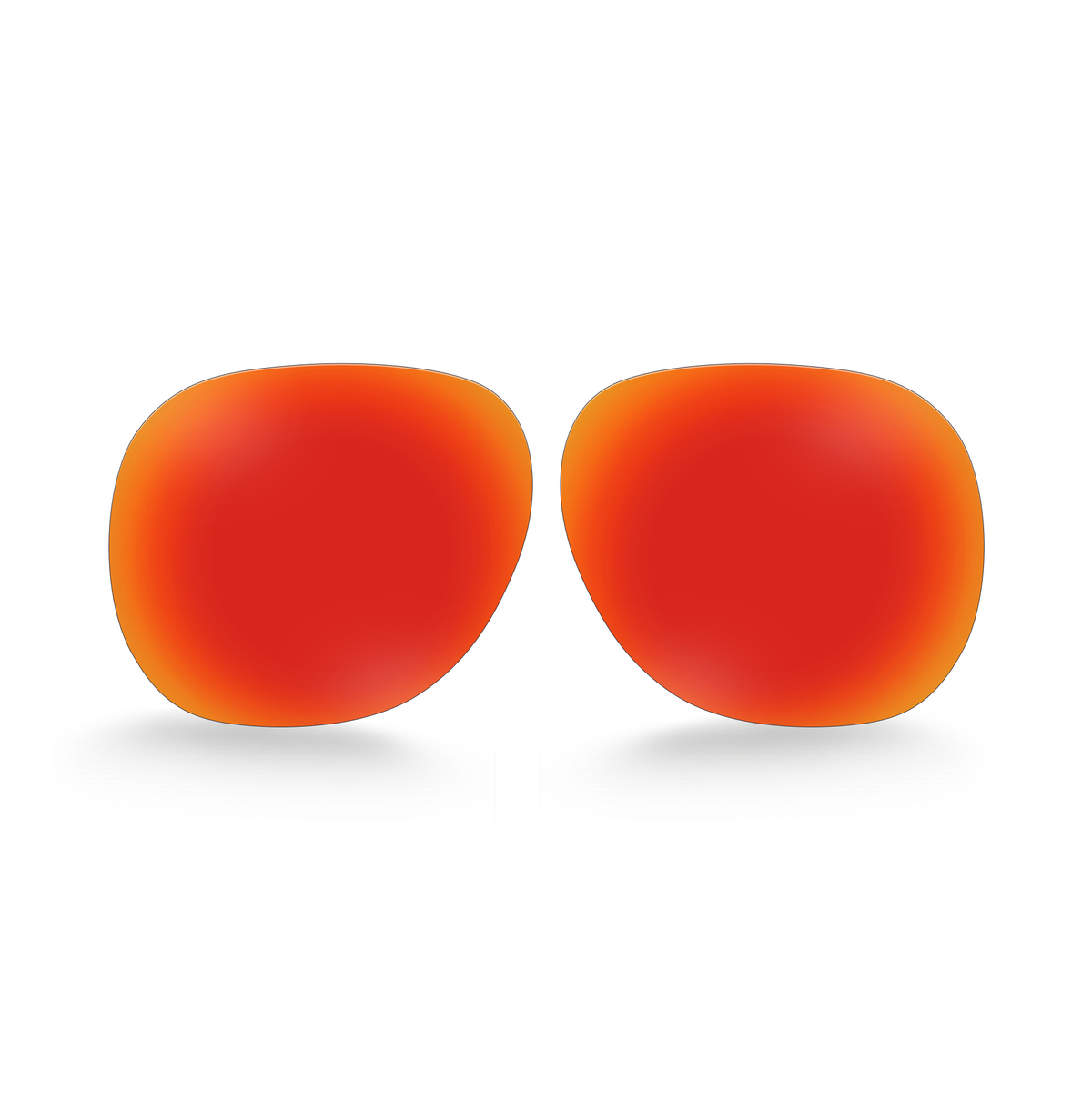 Ray-Ban Bill RB2198 56mm Replacement Lenses by FunReplace