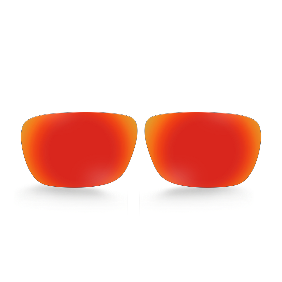 Maui Jim Black Coral MJ249 Replacement Lenses by FunReplace