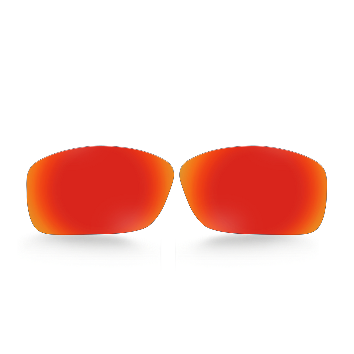 Arnette Boiler AN4207 61mm Replacement Lenses by FunReplace