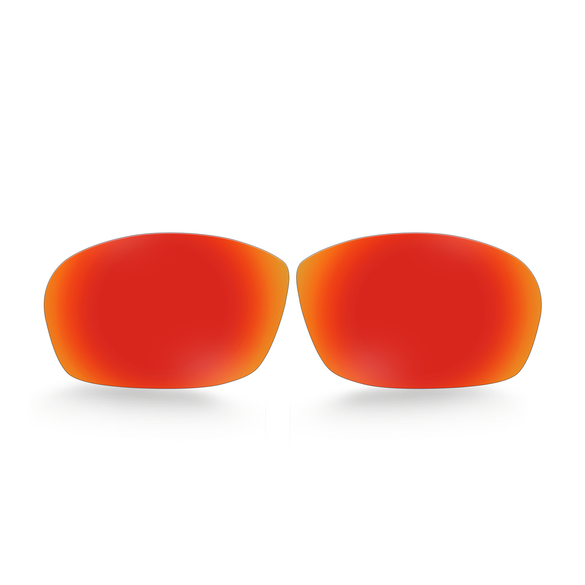 Wiley X Boss Replacement Lenses by FunReplace