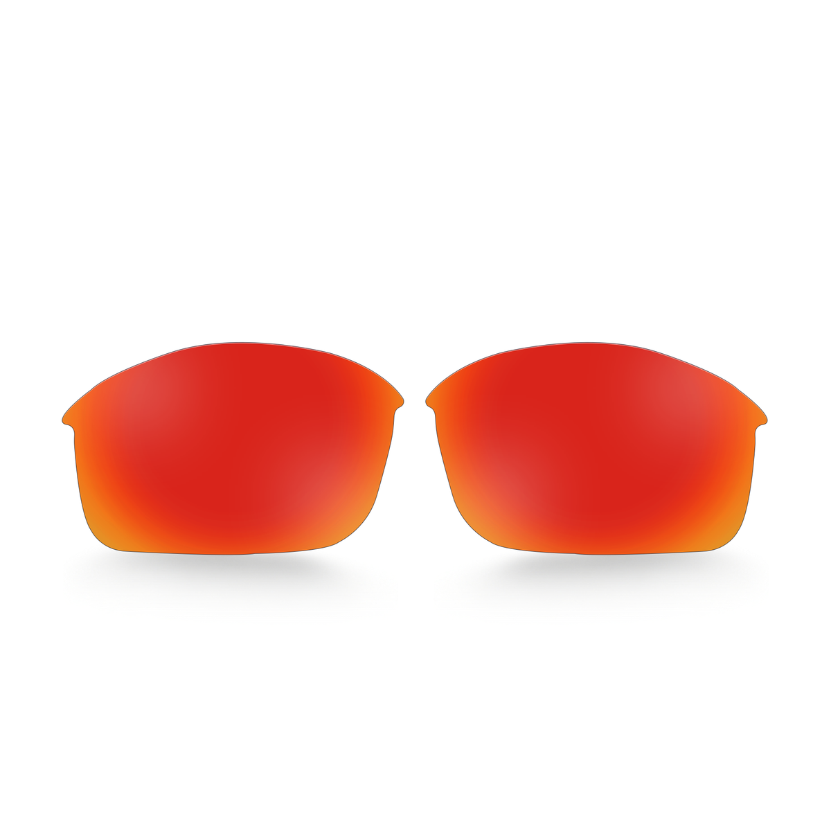 Oakley Bottle Rocket OO9164 Replacement Lenses by FunReplace