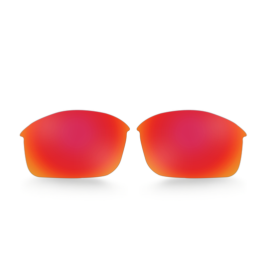 Oakley Bottle Rocket OO9164 Replacement Lenses by FunReplace