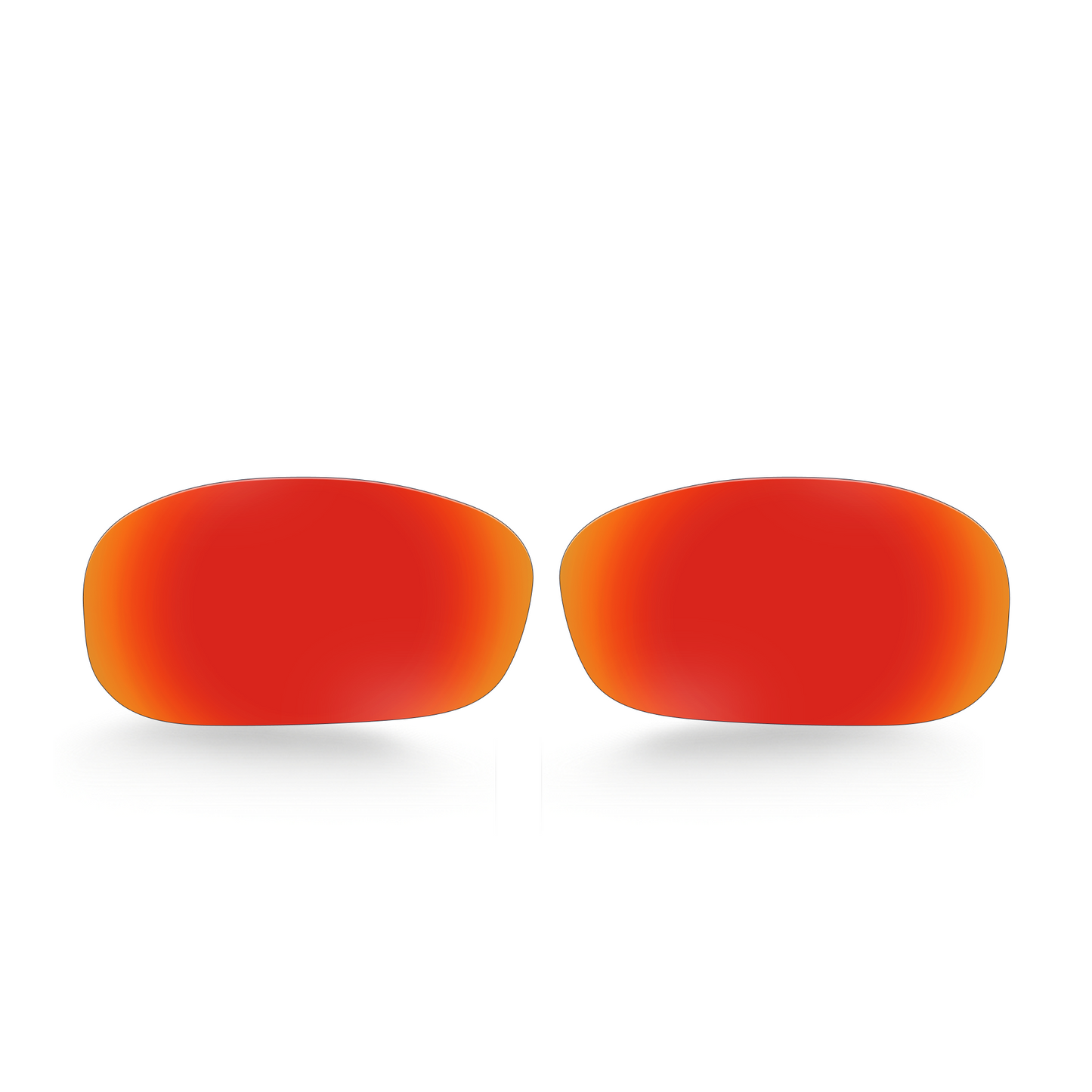Costa Del Mar Brine BR 11 OBMP Replacement Lenses by FunReplace